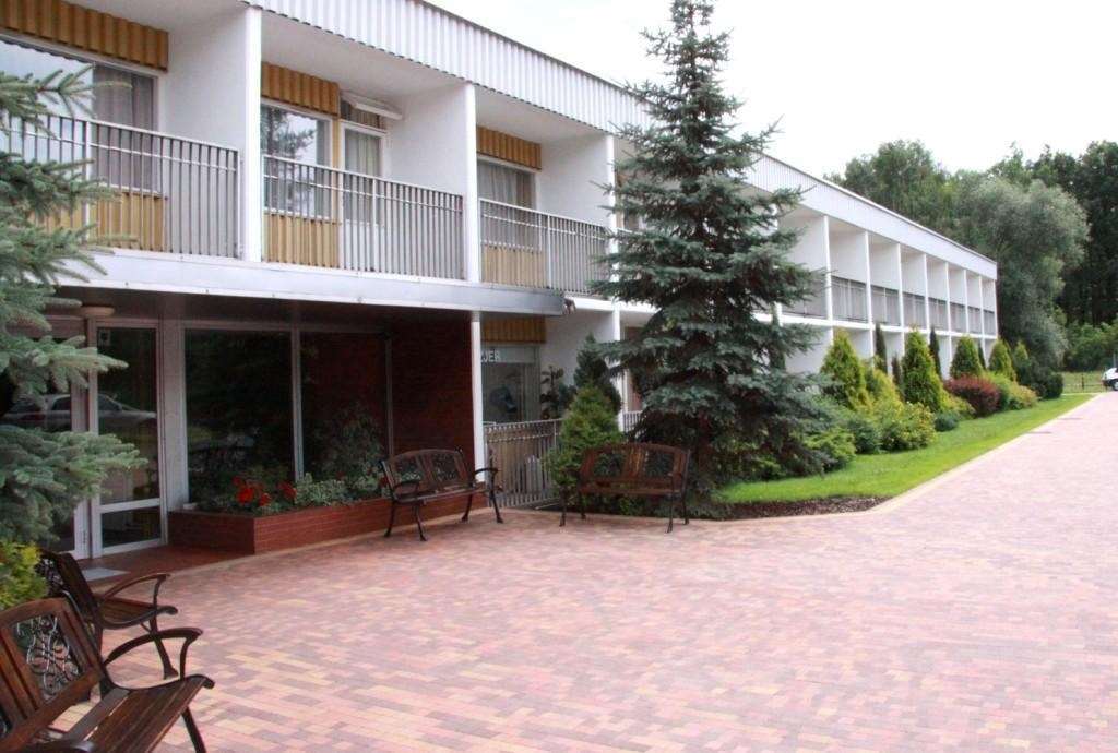 Obiekt Hotelarski Patron Warsaw Exterior photo
